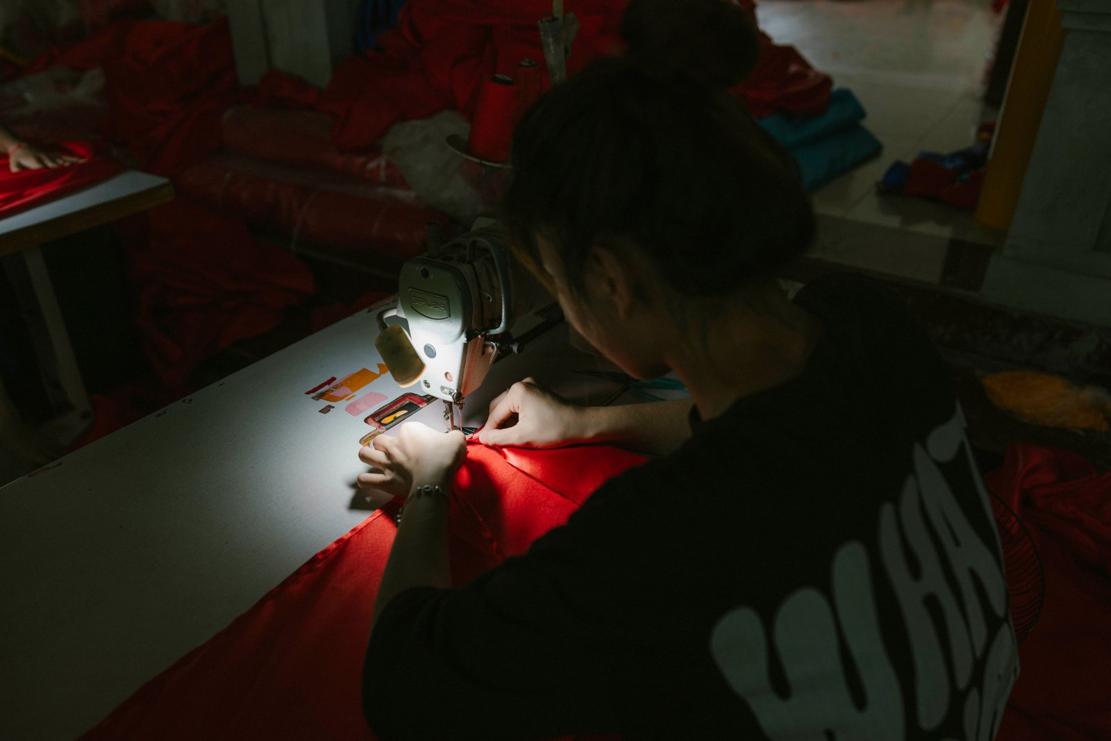 Fashion Design, Tailoring & Garment Production cours