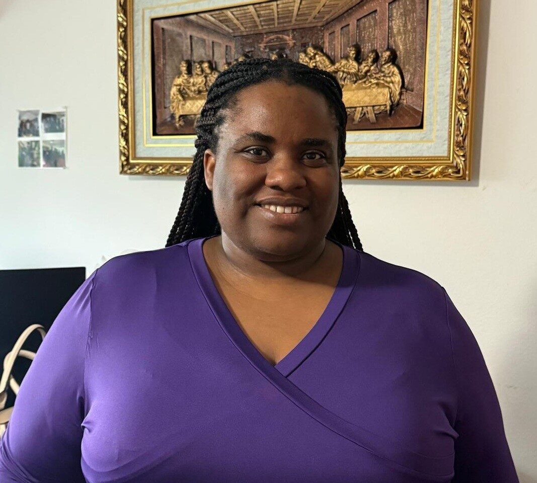 Pastor(Mrs). Edidiong Idongesit James