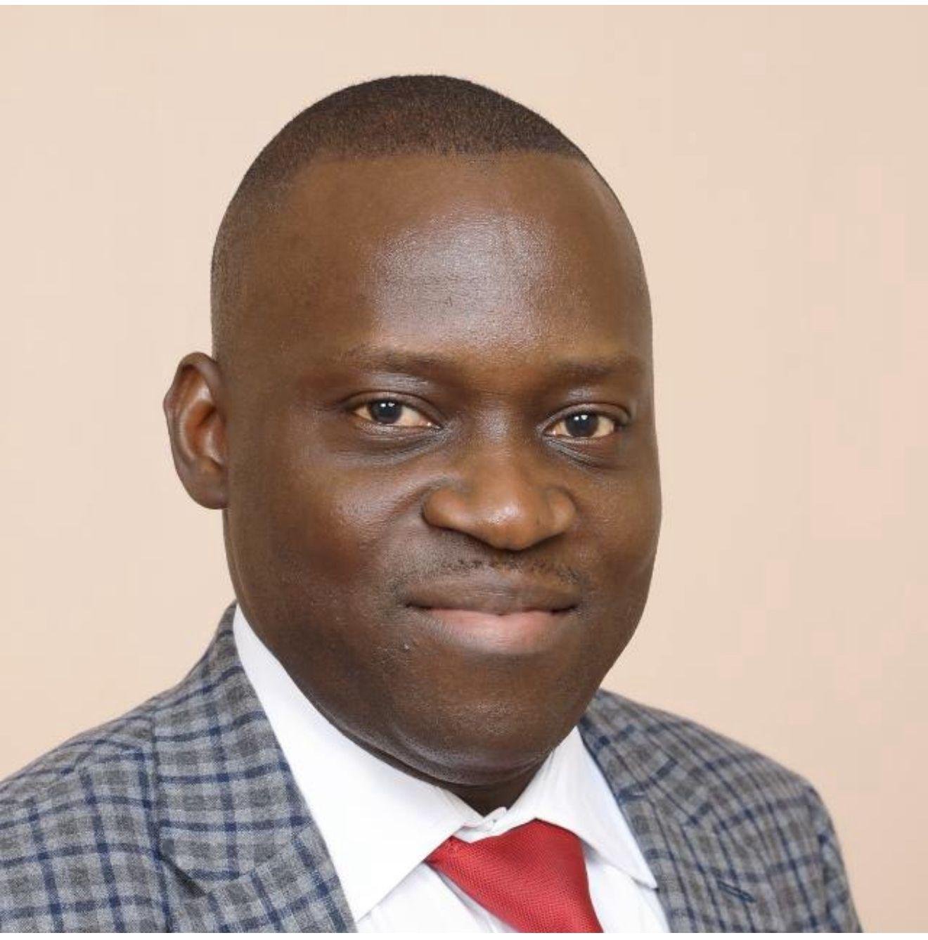 Pastor Idongesit James Ekanem